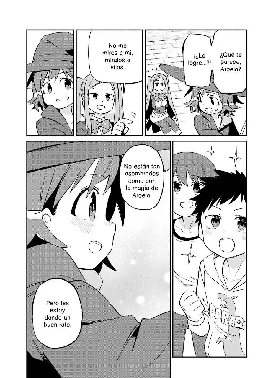 A Witch's Life In A Six-Tatami Room - Capítulo 12 - Página 23 - LectorTMOo