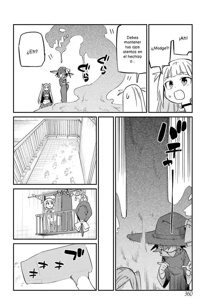 A Witch's Life In A Six-Tatami Room - Capítulo 12 - Página 24 - LectorTMOo