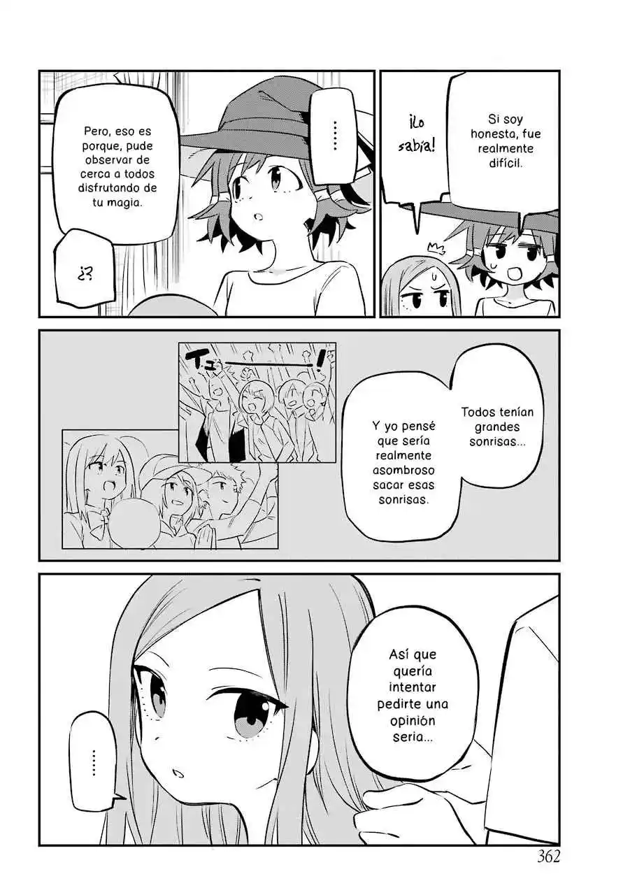 A Witch's Life In A Six-Tatami Room - Capítulo 12 - Página 26 - LectorTMOo