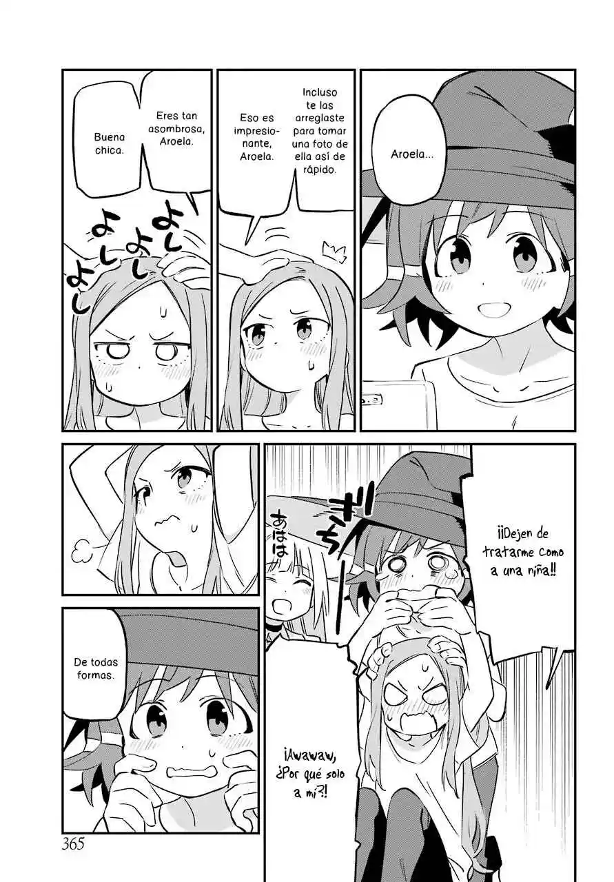 A Witch's Life In A Six-Tatami Room - Capítulo 12 - Página 29 - LectorTMOo