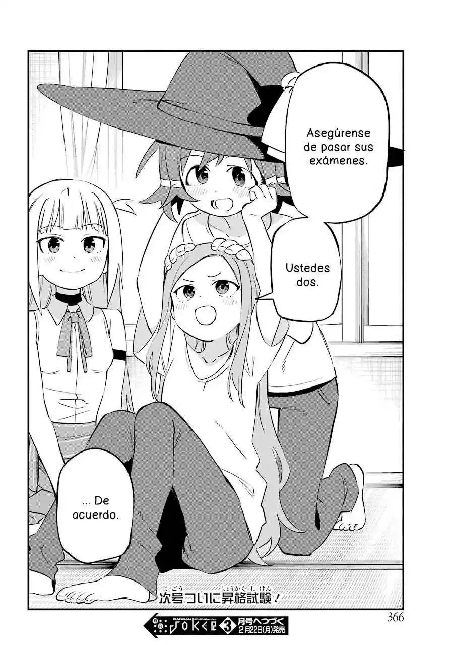 A Witch's Life In A Six-Tatami Room - Capítulo 12 - Página 30 - LectorTMOo