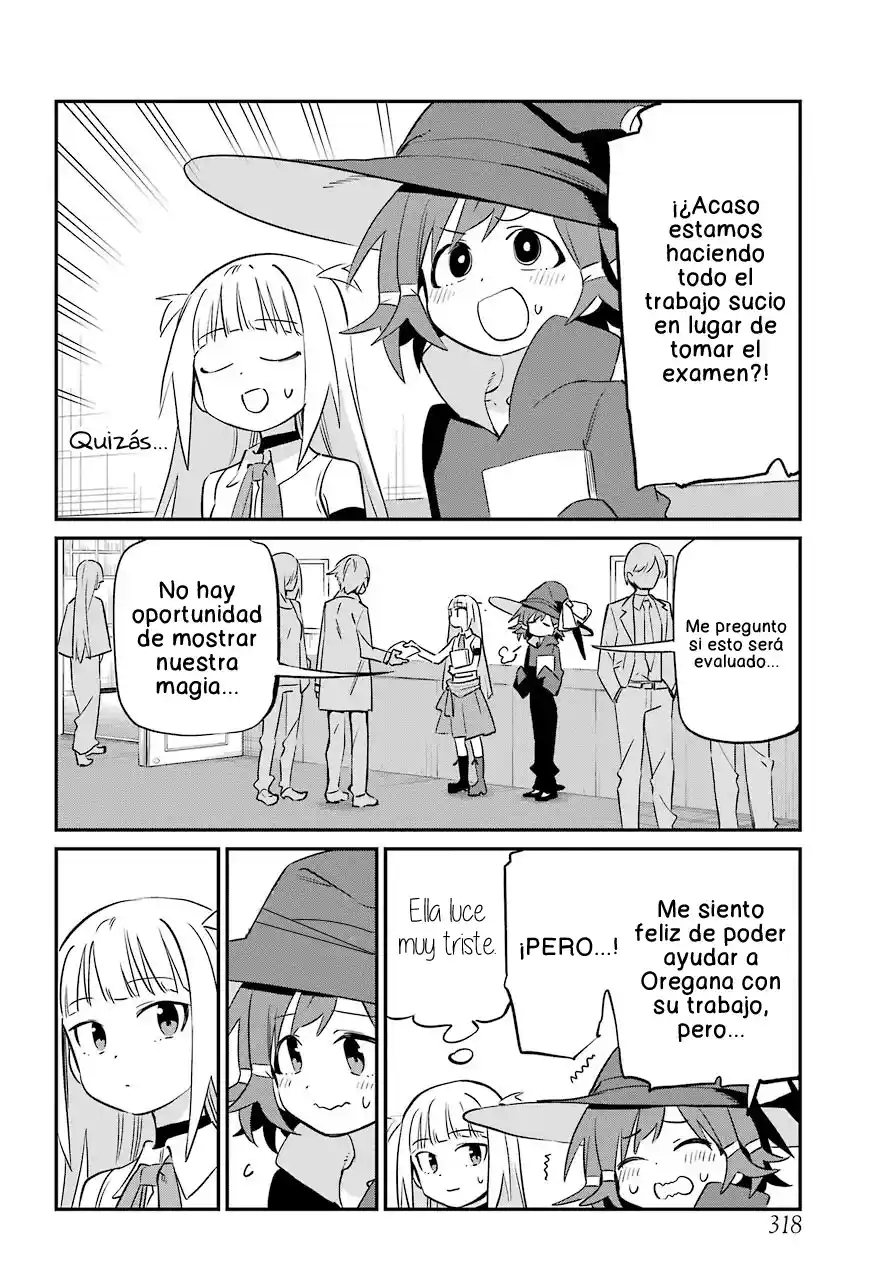 A Witch's Life In A Six-Tatami Room - Capítulo 13 - Página 10 - LectorTMOo