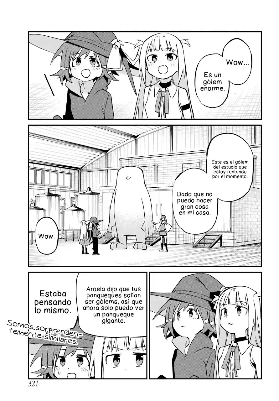 A Witch's Life In A Six-Tatami Room - Capítulo 13 - Página 12 - LectorTMOo