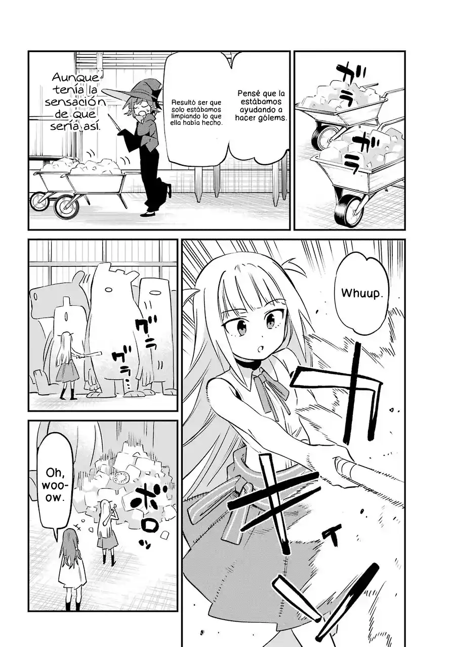 A Witch's Life In A Six-Tatami Room - Capítulo 13 - Página 13 - LectorTMOo