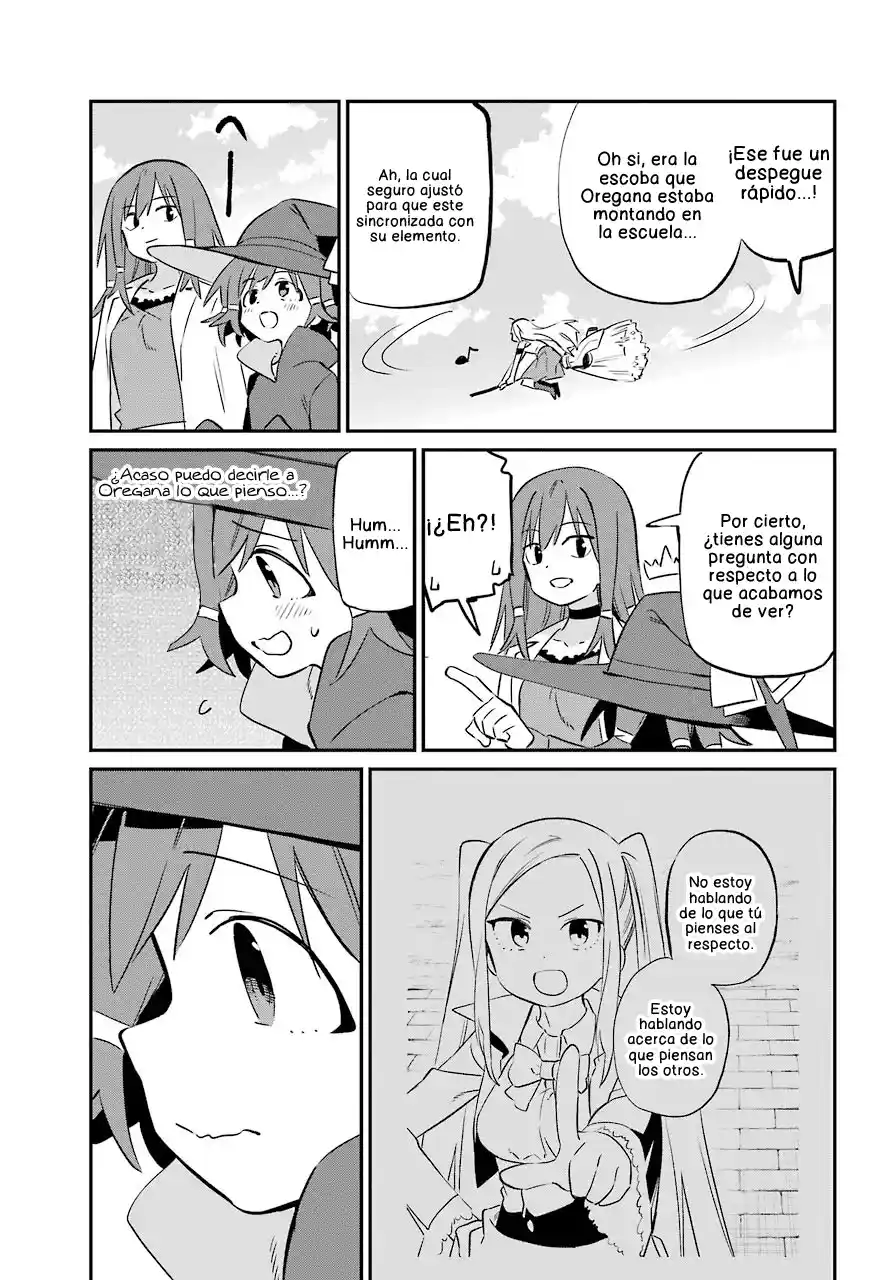 A Witch's Life In A Six-Tatami Room - Capítulo 13 - Página 20 - LectorTMOo