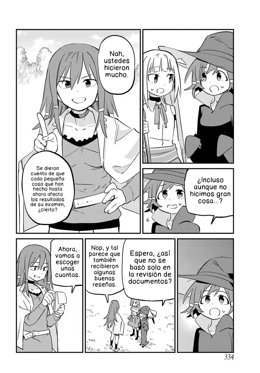 A Witch's Life In A Six-Tatami Room - Capítulo 13 - Página 24 - LectorTMOo