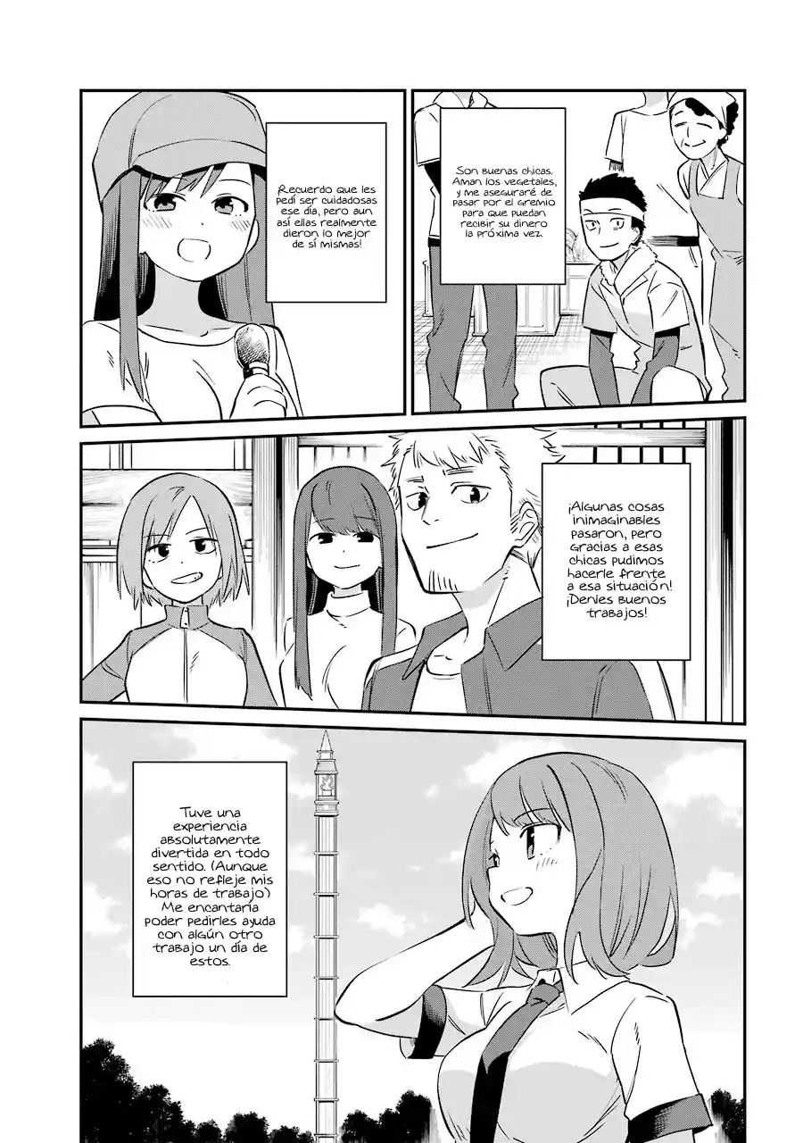 A Witch's Life In A Six-Tatami Room - Capítulo 13 - Página 25 - LectorTMOo