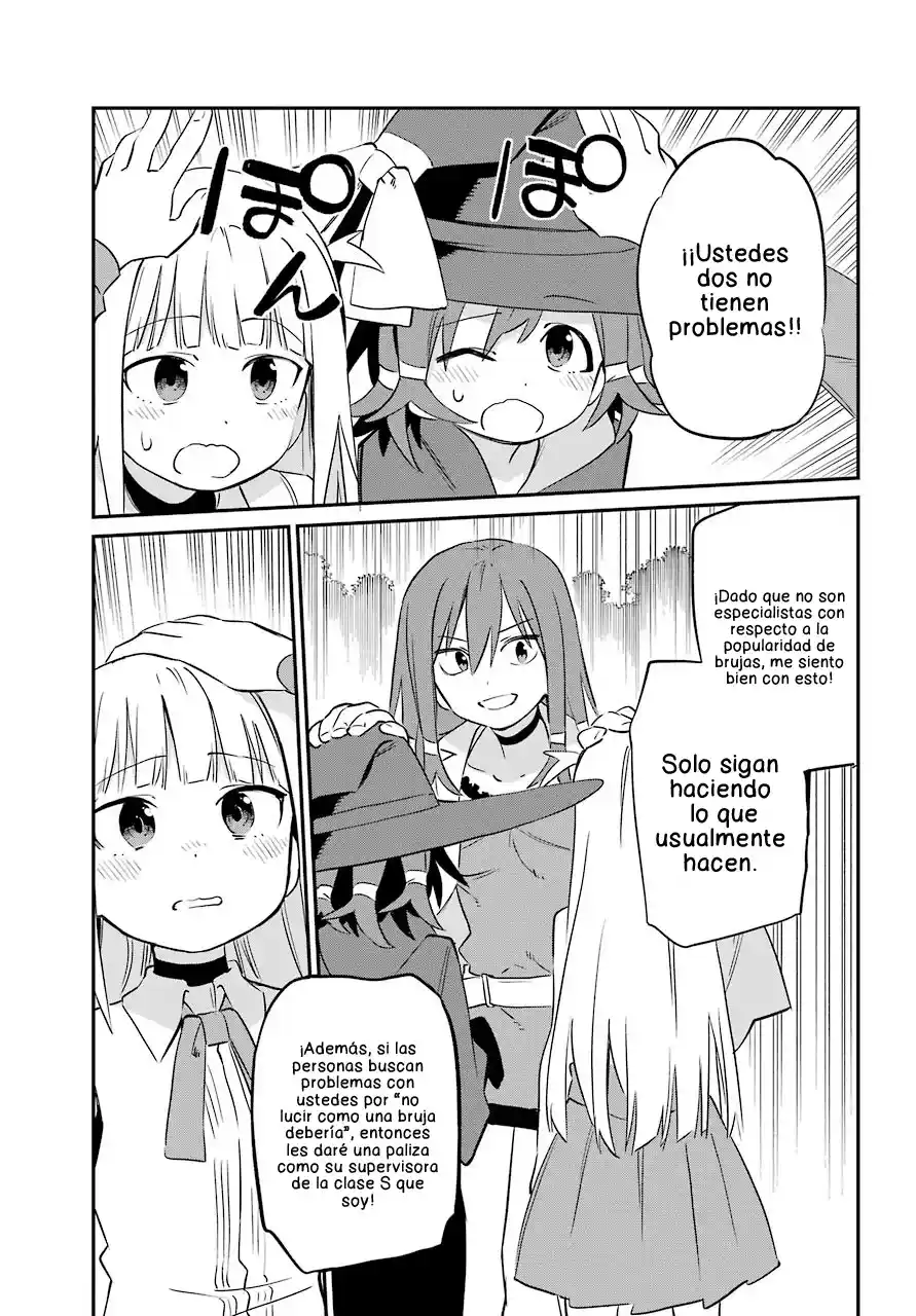 A Witch's Life In A Six-Tatami Room - Capítulo 13 - Página 29 - LectorTMOo