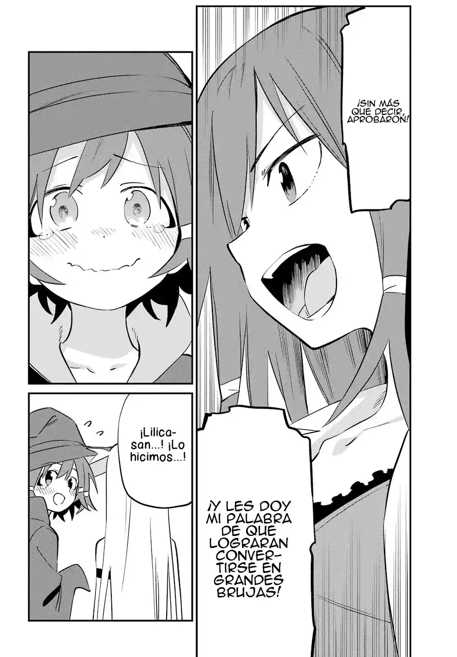 A Witch's Life In A Six-Tatami Room - Capítulo 13 - Página 30 - LectorTMOo