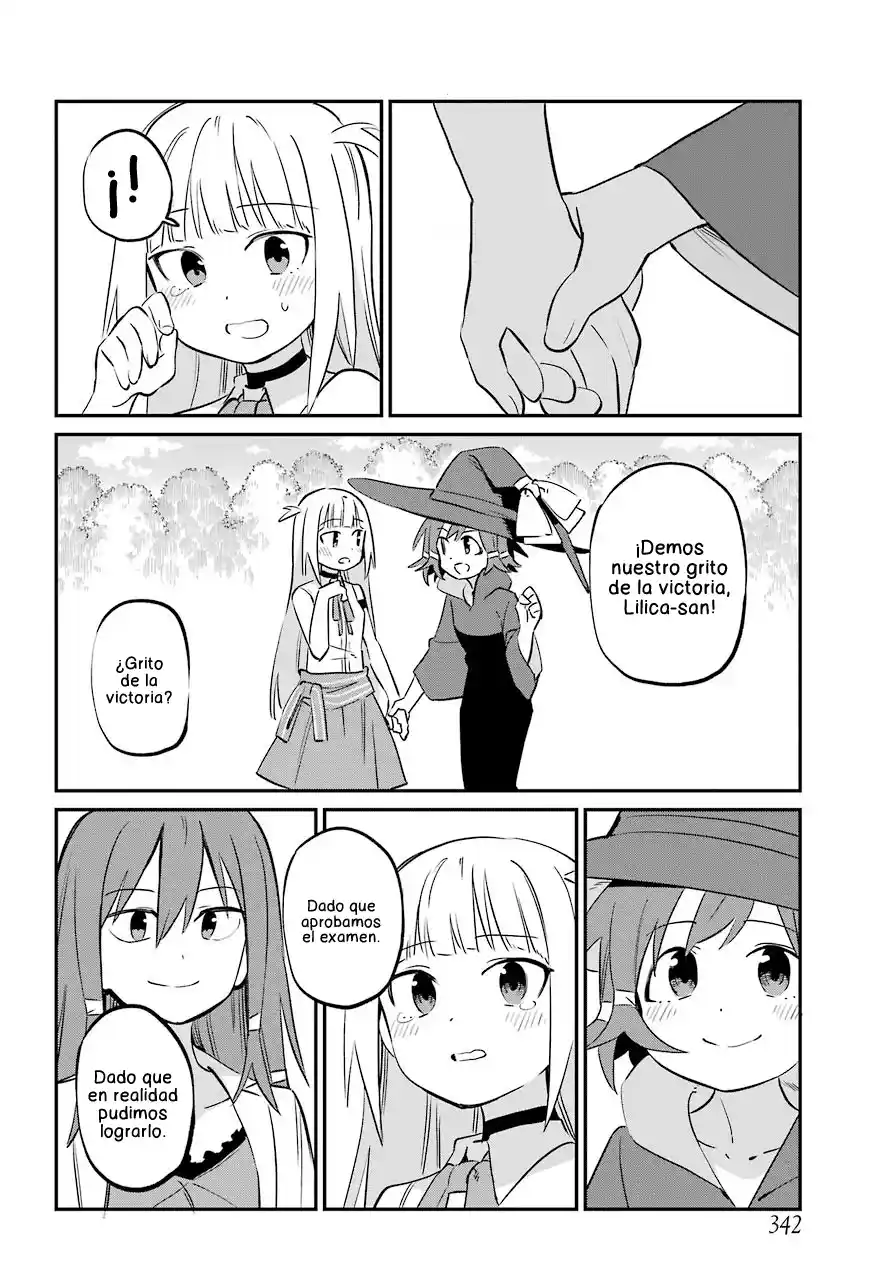 A Witch's Life In A Six-Tatami Room - Capítulo 13 - Página 32 - LectorTMOo