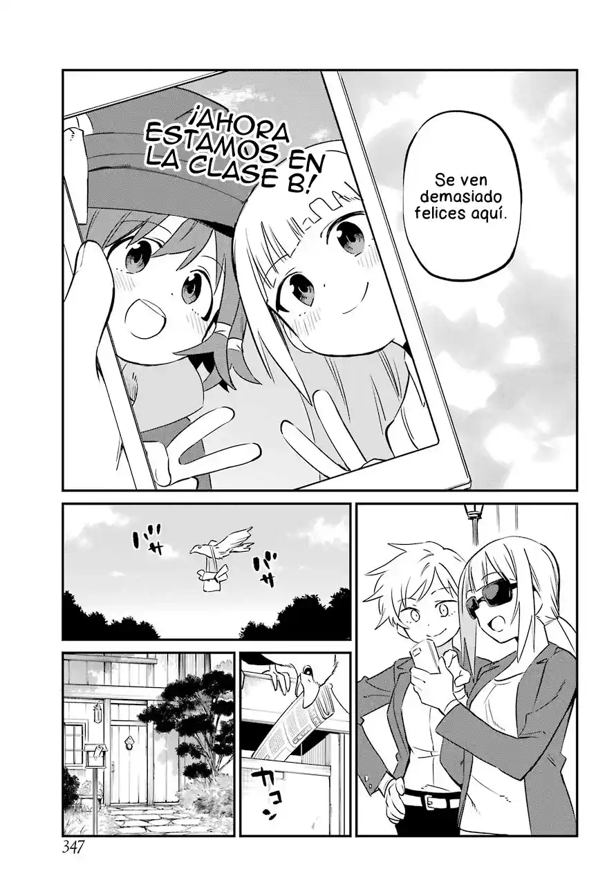 A Witch's Life In A Six-Tatami Room - Capítulo 13 - Página 36 - LectorTMOo