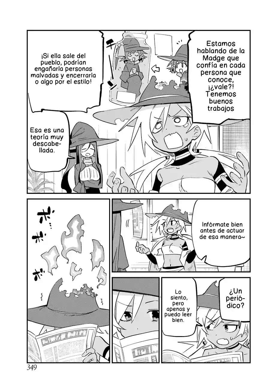A Witch's Life In A Six-Tatami Room - Capítulo 13 - Página 38 - LectorTMOo