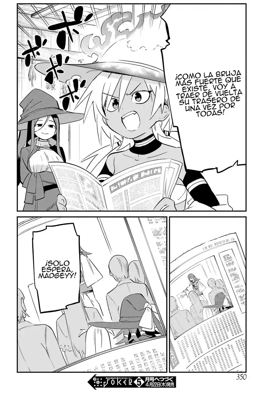A Witch's Life In A Six-Tatami Room - Capítulo 13 - Página 39 - LectorTMOo