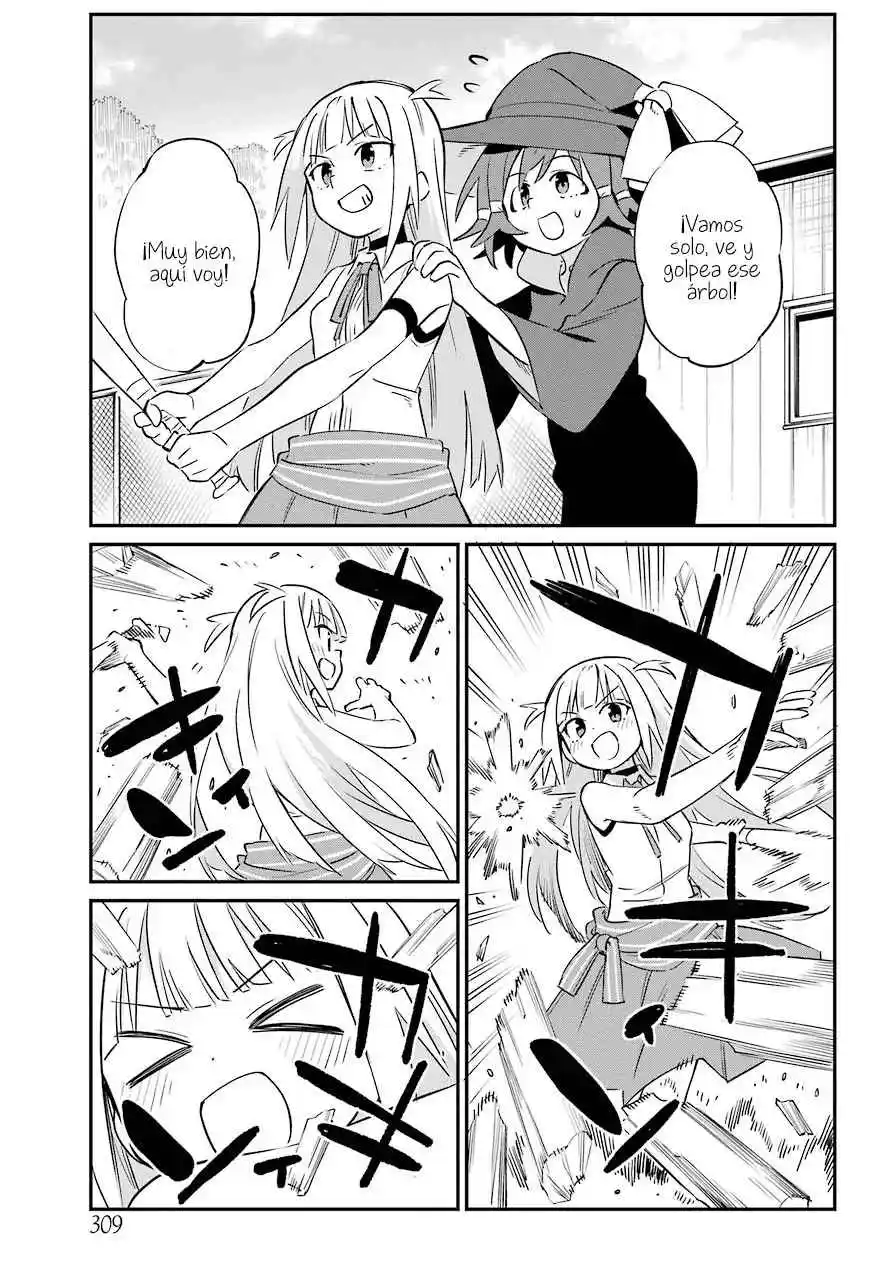 A Witch's Life In A Six-Tatami Room - Capítulo 14 - Página 13 - LectorTMOo