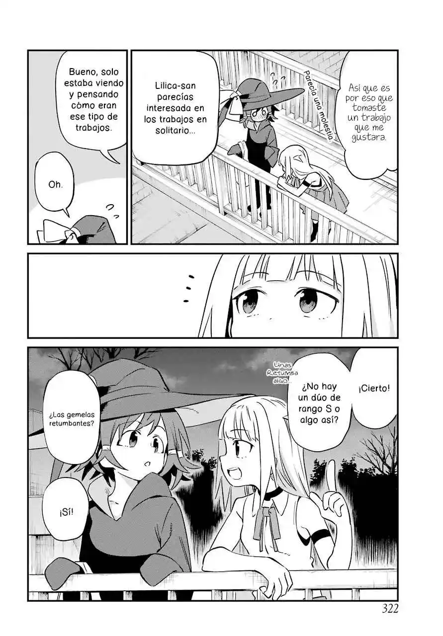 A Witch's Life In A Six-Tatami Room - Capítulo 14 - Página 25 - LectorTMOo
