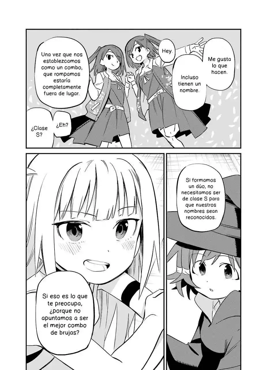 A Witch's Life In A Six-Tatami Room - Capítulo 14 - Página 26 - LectorTMOo