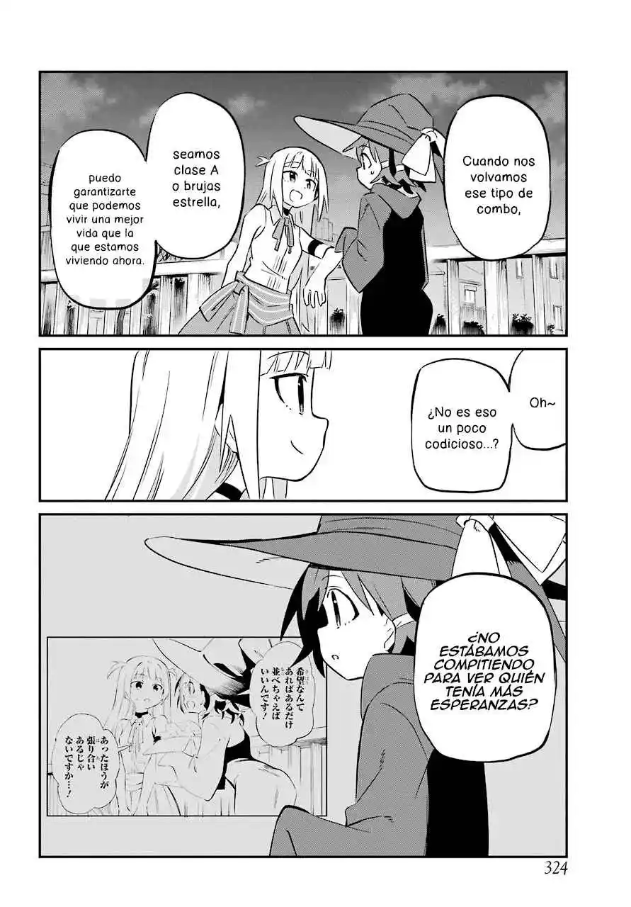 A Witch's Life In A Six-Tatami Room - Capítulo 14 - Página 27 - LectorTMOo