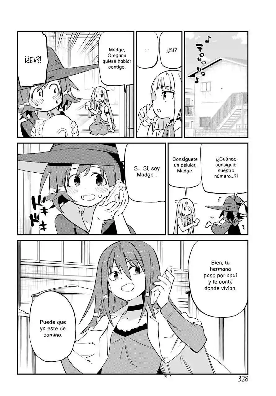 A Witch's Life In A Six-Tatami Room - Capítulo 14 - Página 31 - LectorTMOo