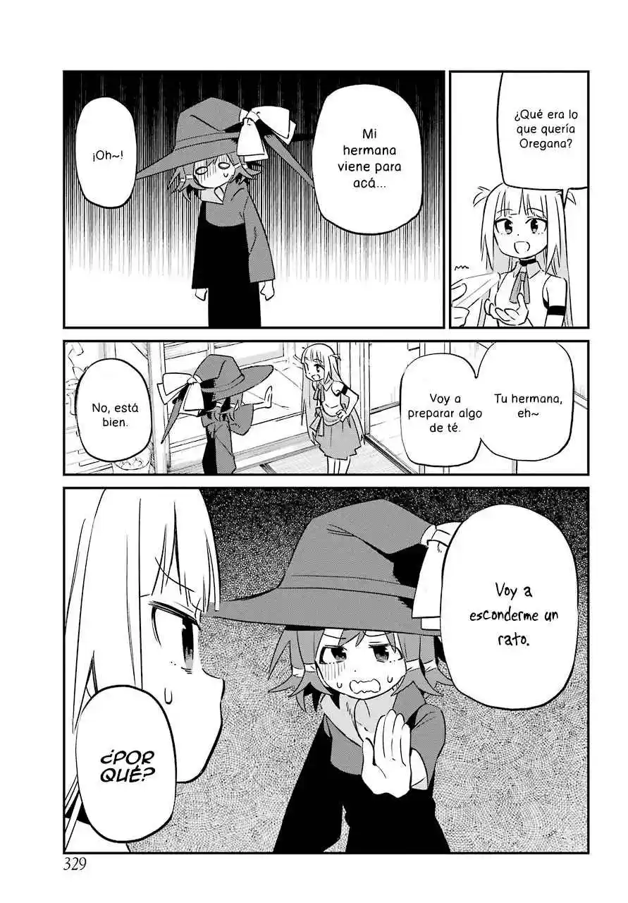 A Witch's Life In A Six-Tatami Room - Capítulo 14 - Página 32 - LectorTMOo