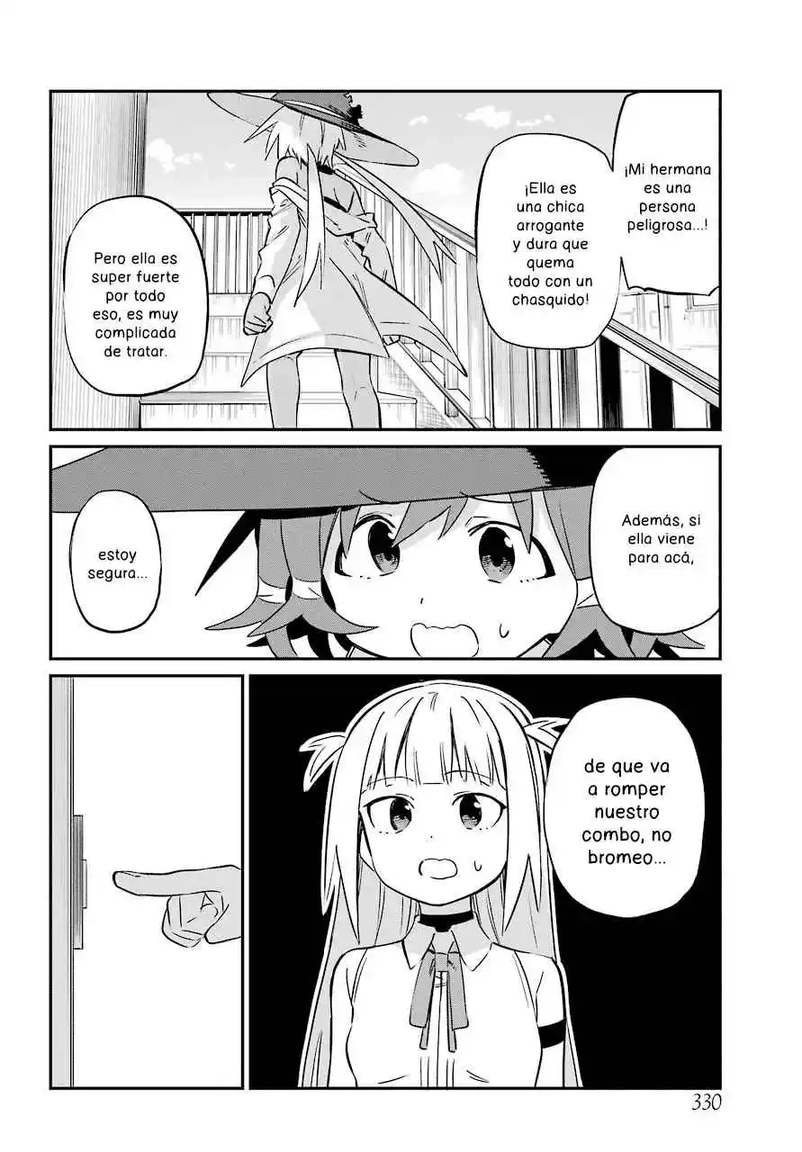 A Witch's Life In A Six-Tatami Room - Capítulo 14 - Página 33 - LectorTMOo