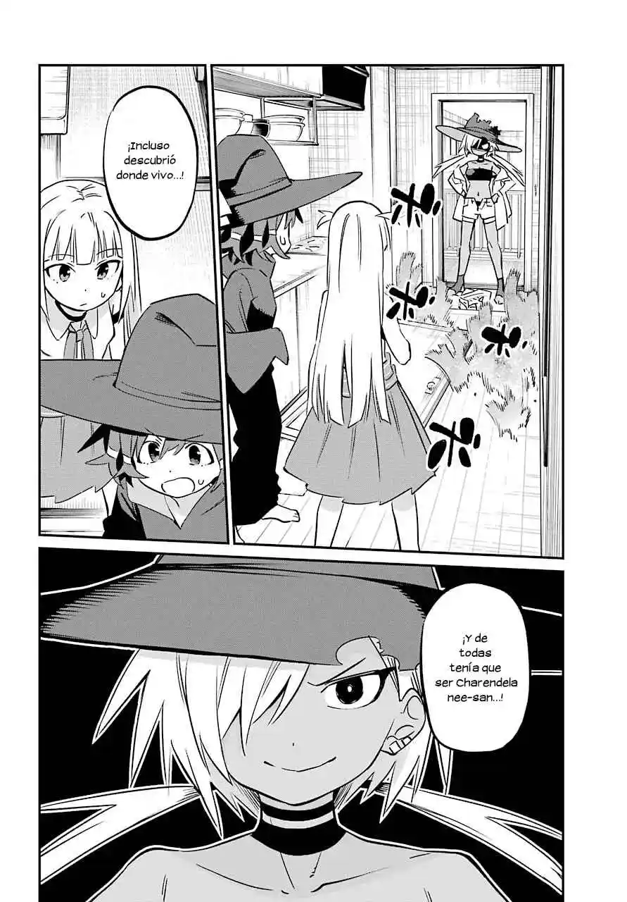 A Witch's Life In A Six-Tatami Room - Capítulo 15 - Página 2 - LectorTMOo