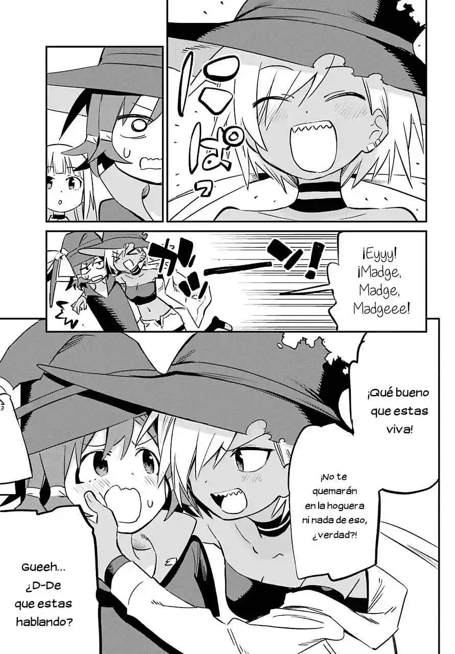 A Witch's Life In A Six-Tatami Room - Capítulo 15 - Página 3 - LectorTMOo