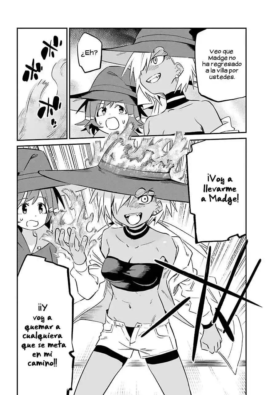 A Witch's Life In A Six-Tatami Room - Capítulo 15 - Página 6 - LectorTMOo