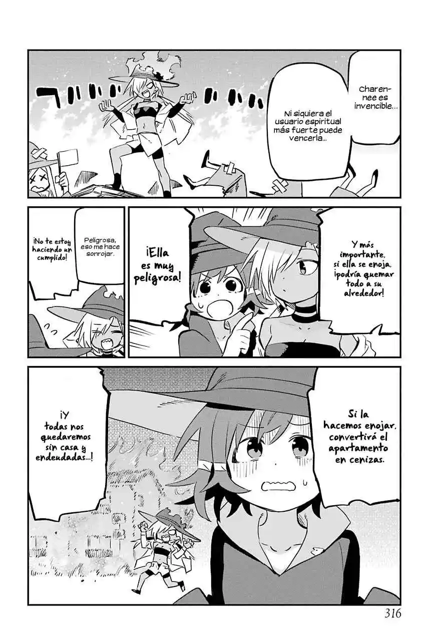 A Witch's Life In A Six-Tatami Room - Capítulo 15 - Página 8 - LectorTMOo
