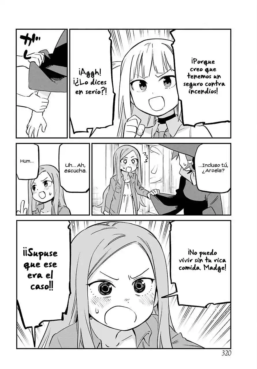 A Witch's Life In A Six-Tatami Room - Capítulo 15 - Página 12 - LectorTMOo