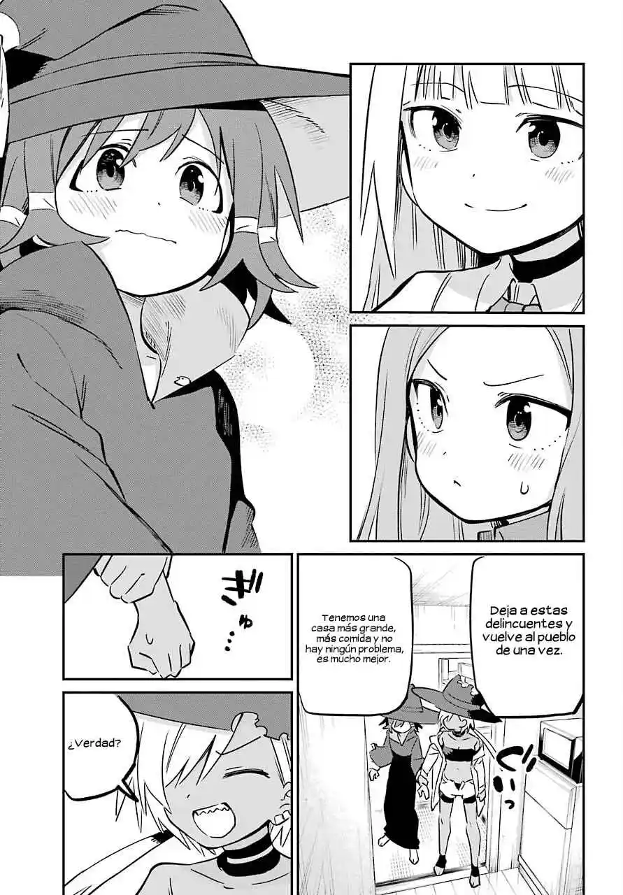 A Witch's Life In A Six-Tatami Room - Capítulo 15 - Página 13 - LectorTMOo