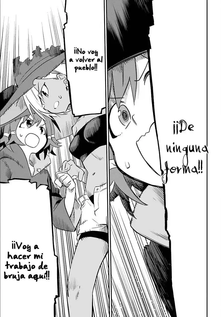 A Witch's Life In A Six-Tatami Room - Capítulo 15 - Página 15 - LectorTMOo