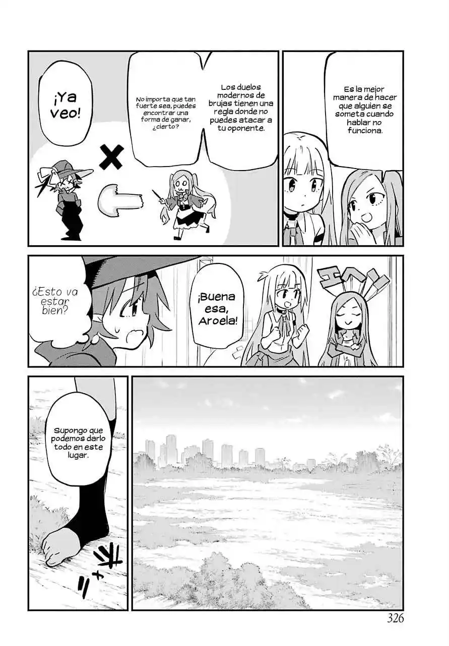 A Witch's Life In A Six-Tatami Room - Capítulo 15 - Página 18 - LectorTMOo