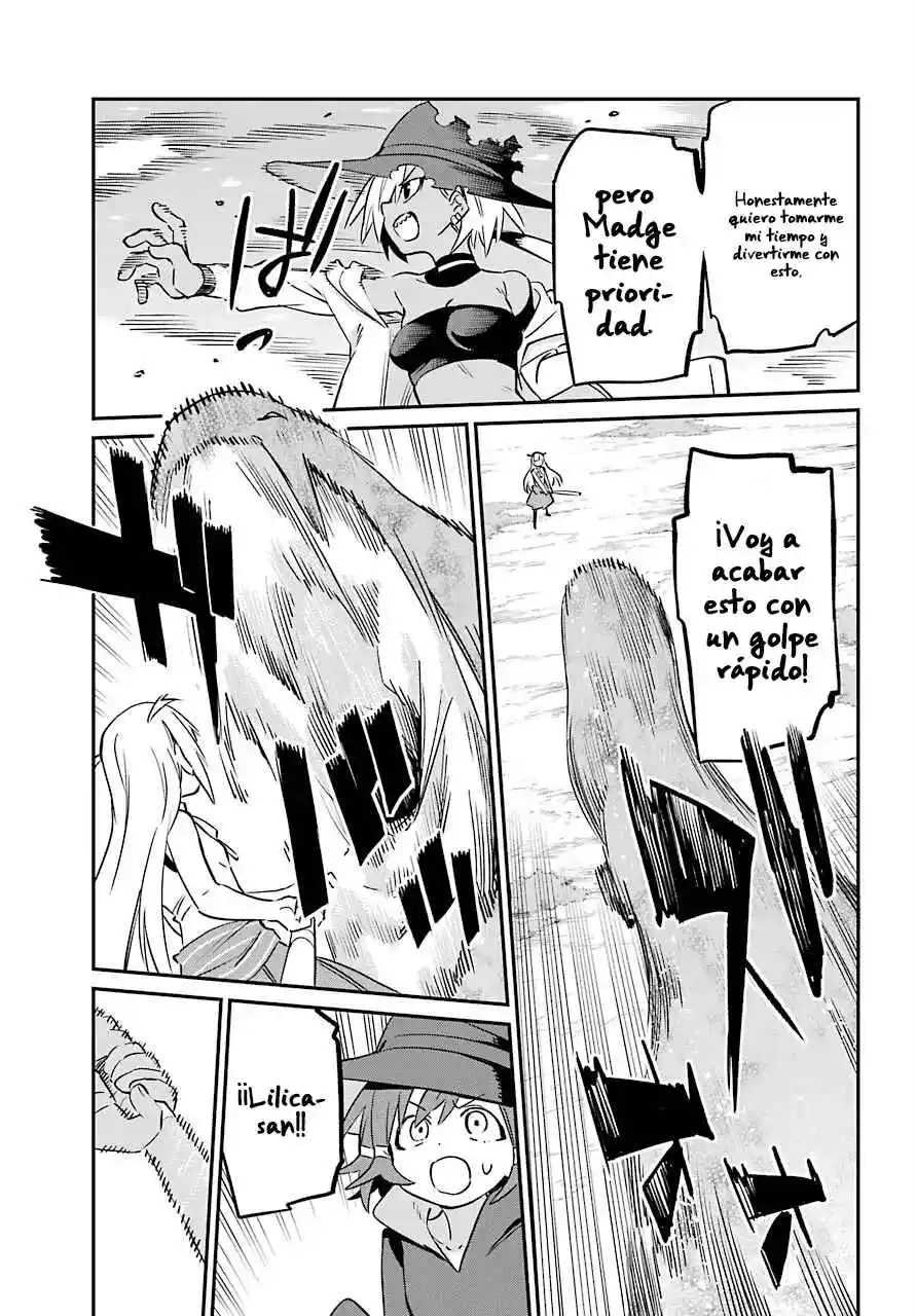 A Witch's Life In A Six-Tatami Room - Capítulo 15 - Página 23 - LectorTMOo