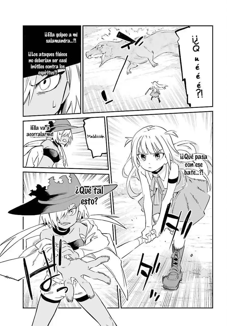 A Witch's Life In A Six-Tatami Room - Capítulo 15 - Página 25 - LectorTMOo