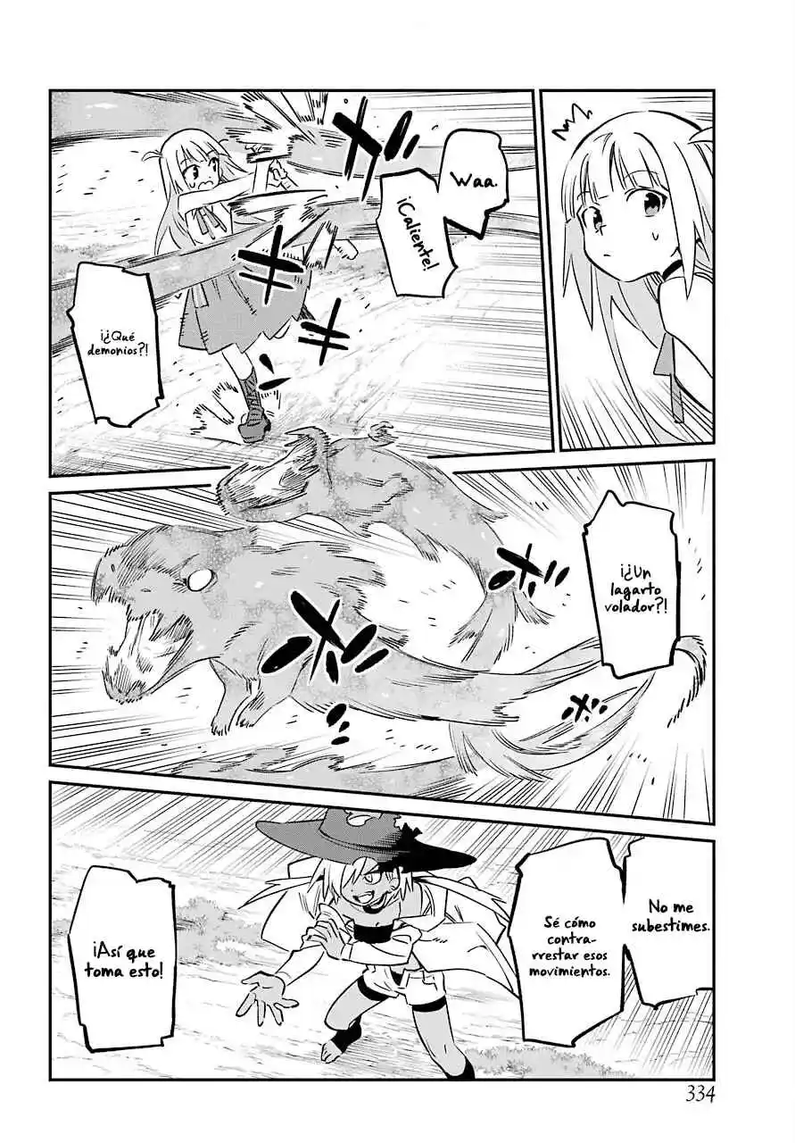 A Witch's Life In A Six-Tatami Room - Capítulo 15 - Página 26 - LectorTMOo