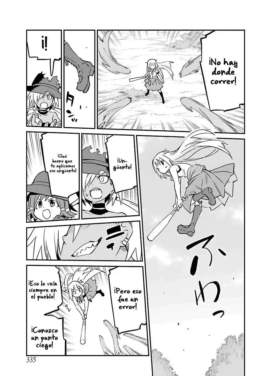 A Witch's Life In A Six-Tatami Room - Capítulo 15 - Página 27 - LectorTMOo