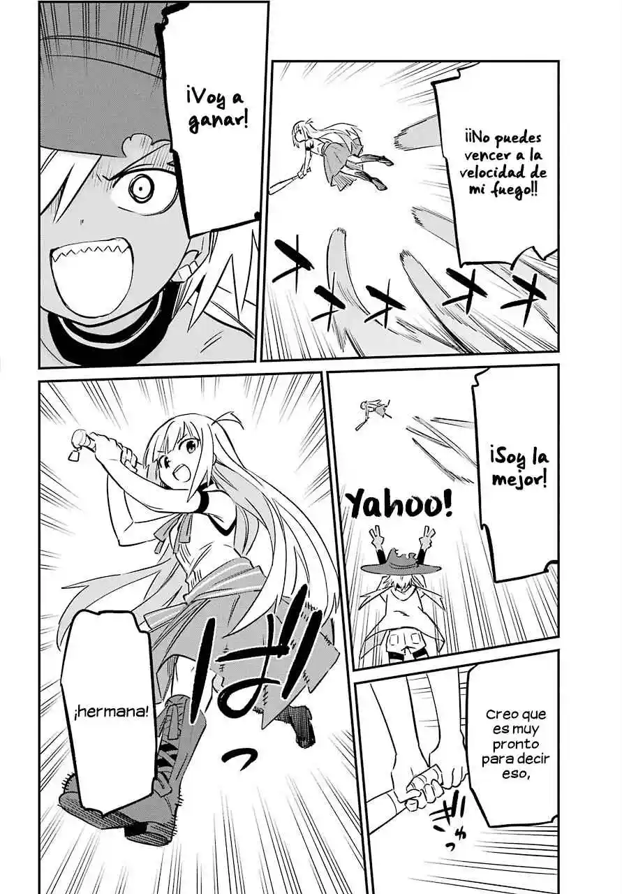 A Witch's Life In A Six-Tatami Room - Capítulo 15 - Página 28 - LectorTMOo