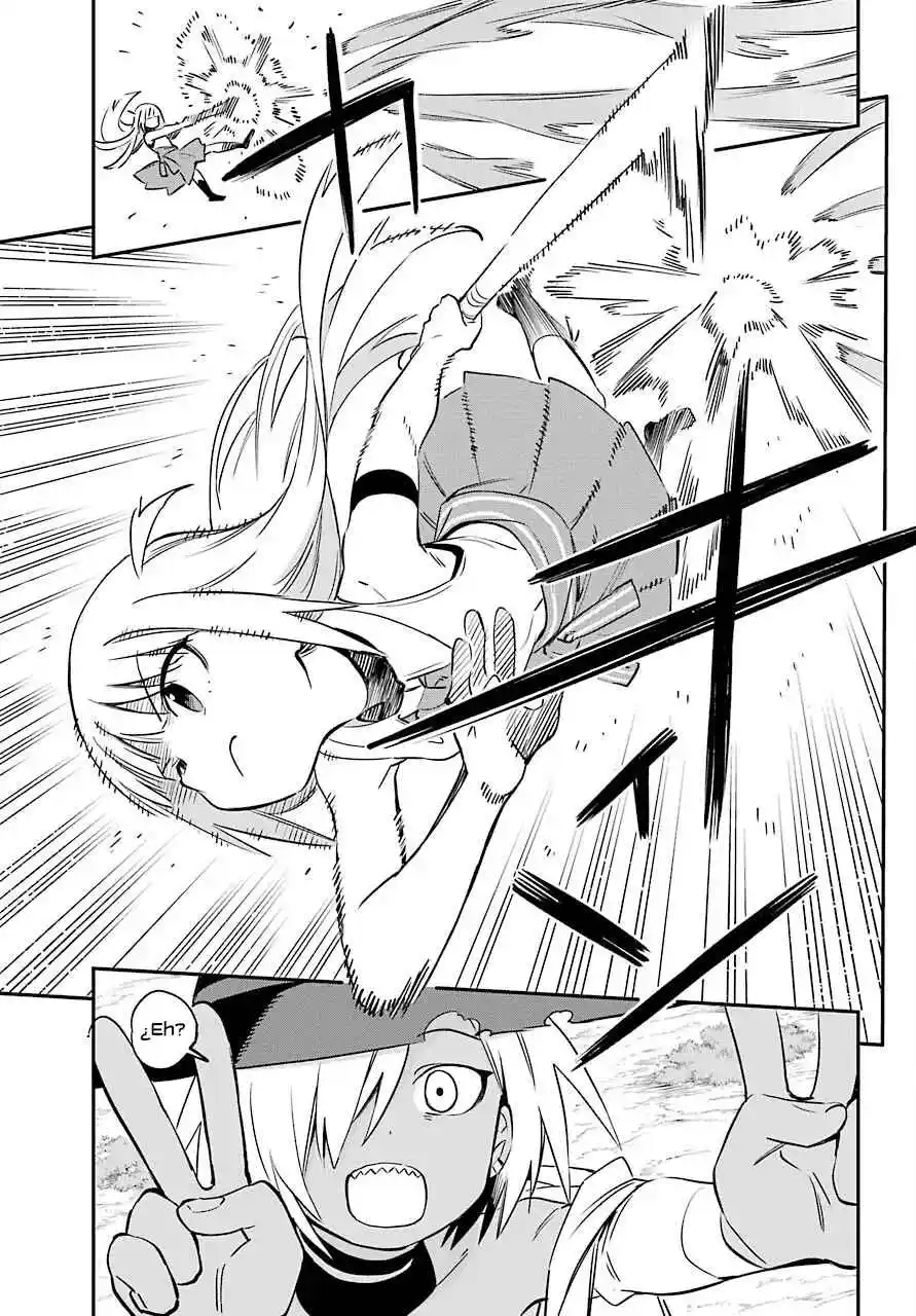 A Witch's Life In A Six-Tatami Room - Capítulo 15 - Página 29 - LectorTMOo