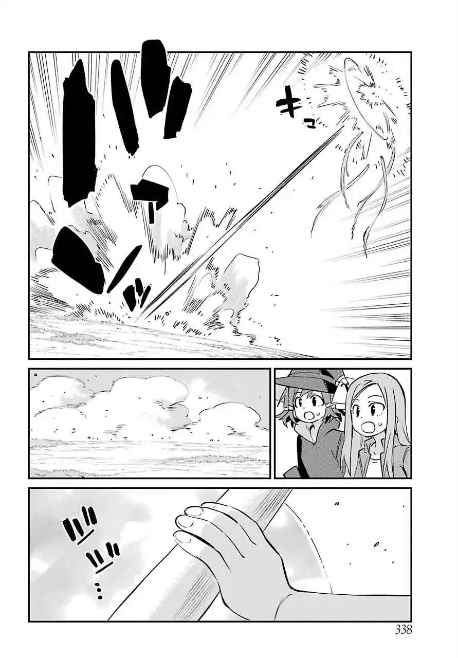 A Witch's Life In A Six-Tatami Room - Capítulo 15 - Página 30 - LectorTMOo
