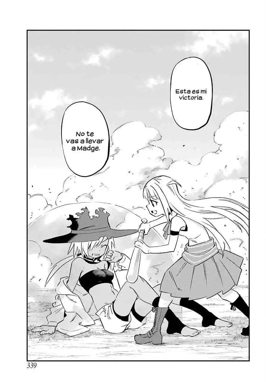 A Witch's Life In A Six-Tatami Room - Capítulo 15 - Página 31 - LectorTMOo