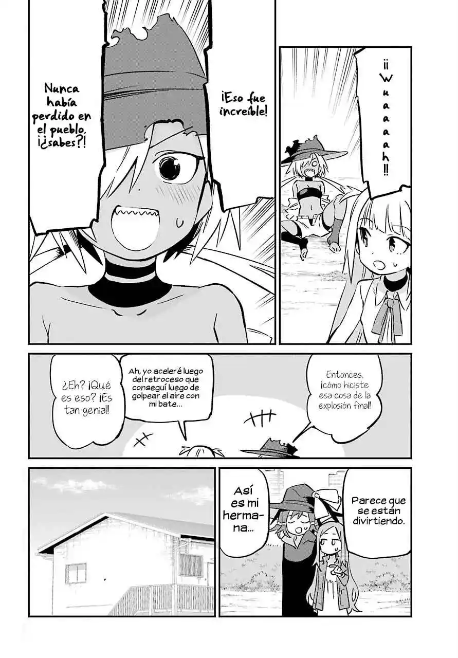 A Witch's Life In A Six-Tatami Room - Capítulo 15 - Página 34 - LectorTMOo