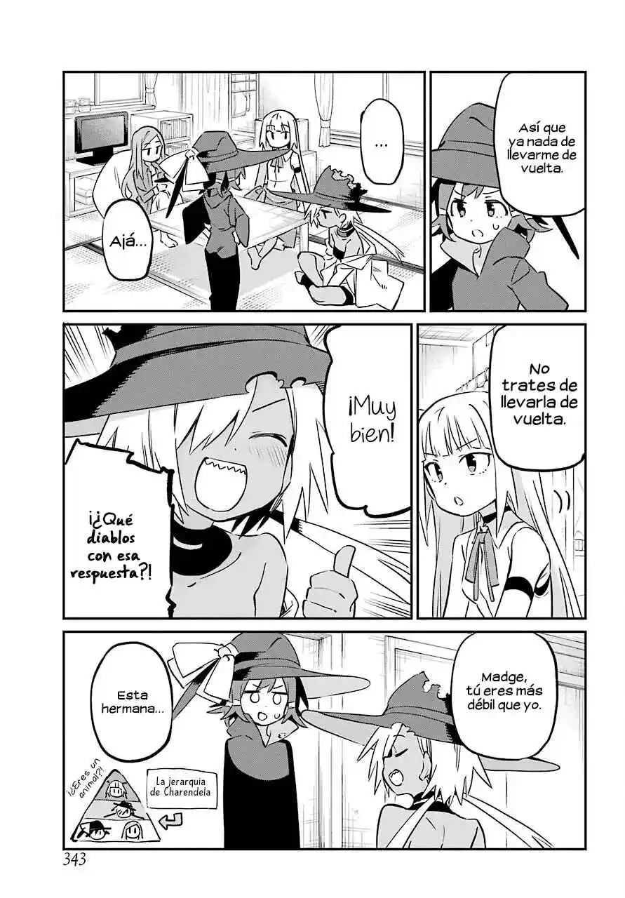 A Witch's Life In A Six-Tatami Room - Capítulo 15 - Página 35 - LectorTMOo