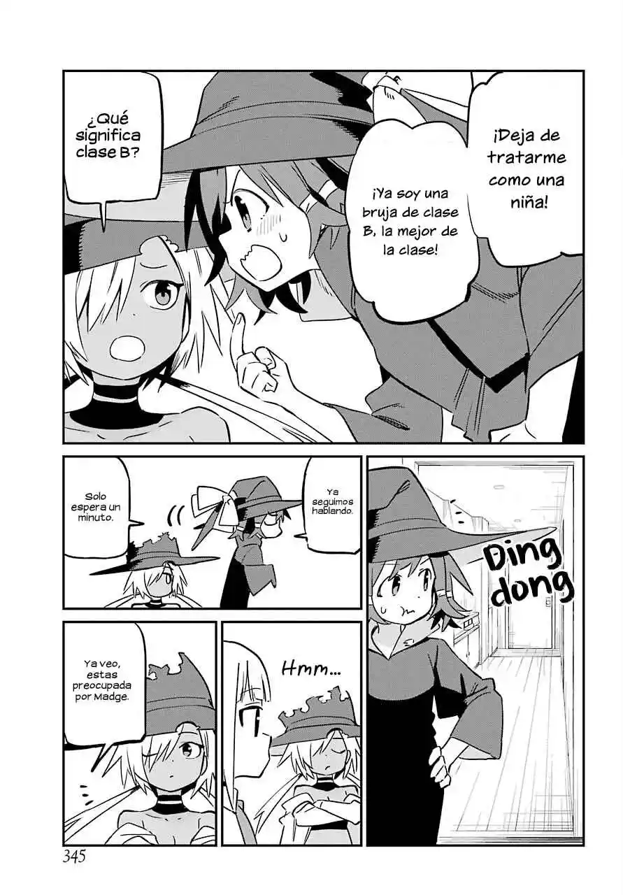 A Witch's Life In A Six-Tatami Room - Capítulo 15 - Página 37 - LectorTMOo