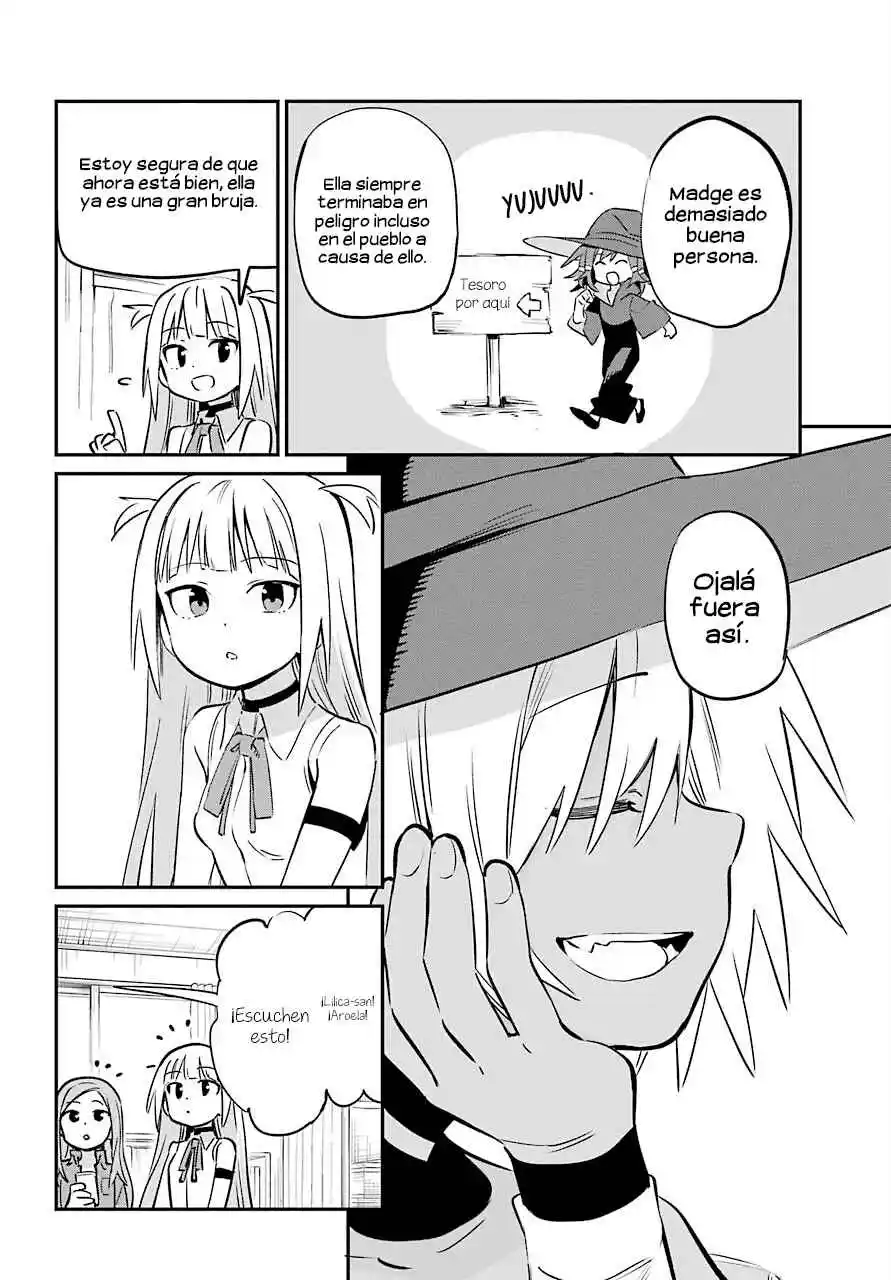 A Witch's Life In A Six-Tatami Room - Capítulo 15 - Página 38 - LectorTMOo