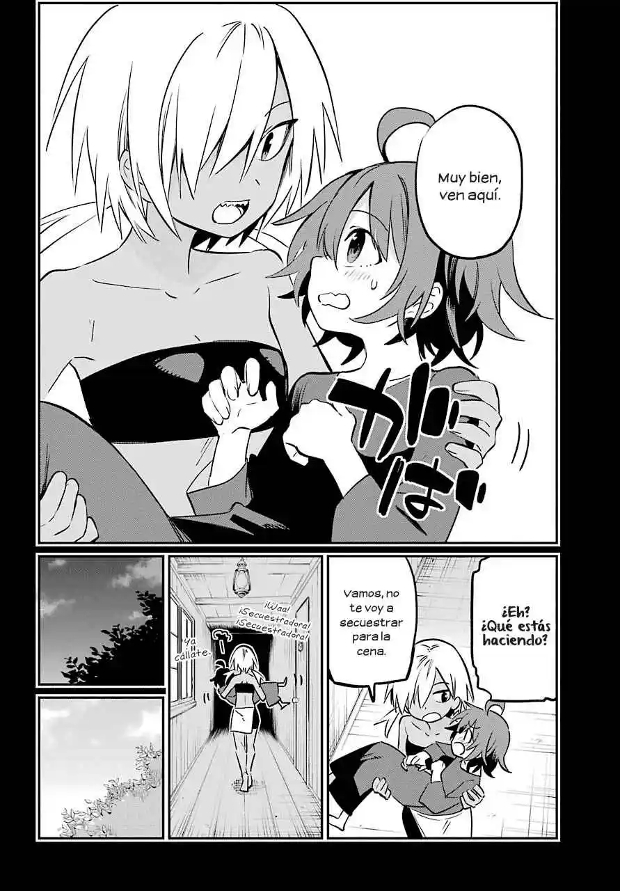 A Witch's Life In A Six-Tatami Room - Capítulo 16 - Página 2 - LectorTMOo