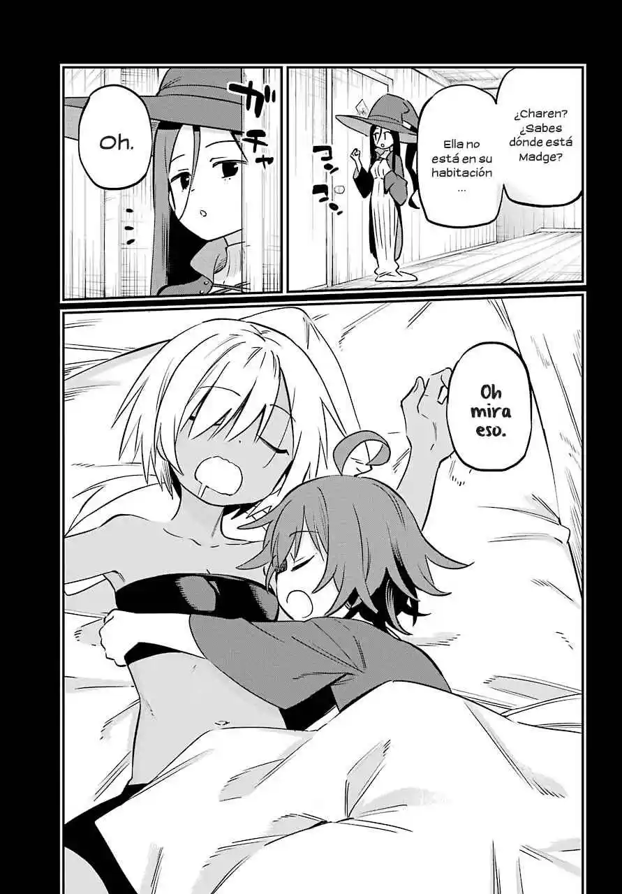 A Witch's Life In A Six-Tatami Room - Capítulo 16 - Página 3 - LectorTMOo