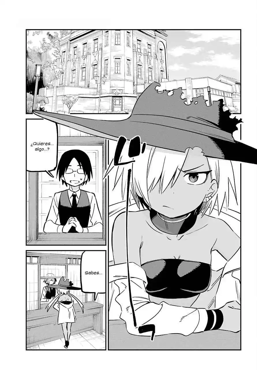 A Witch's Life In A Six-Tatami Room - Capítulo 16 - Página 5 - LectorTMOo