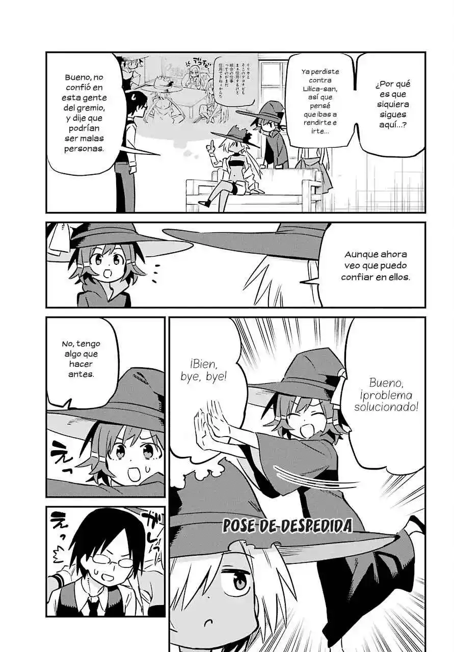 A Witch's Life In A Six-Tatami Room - Capítulo 16 - Página 7 - LectorTMOo