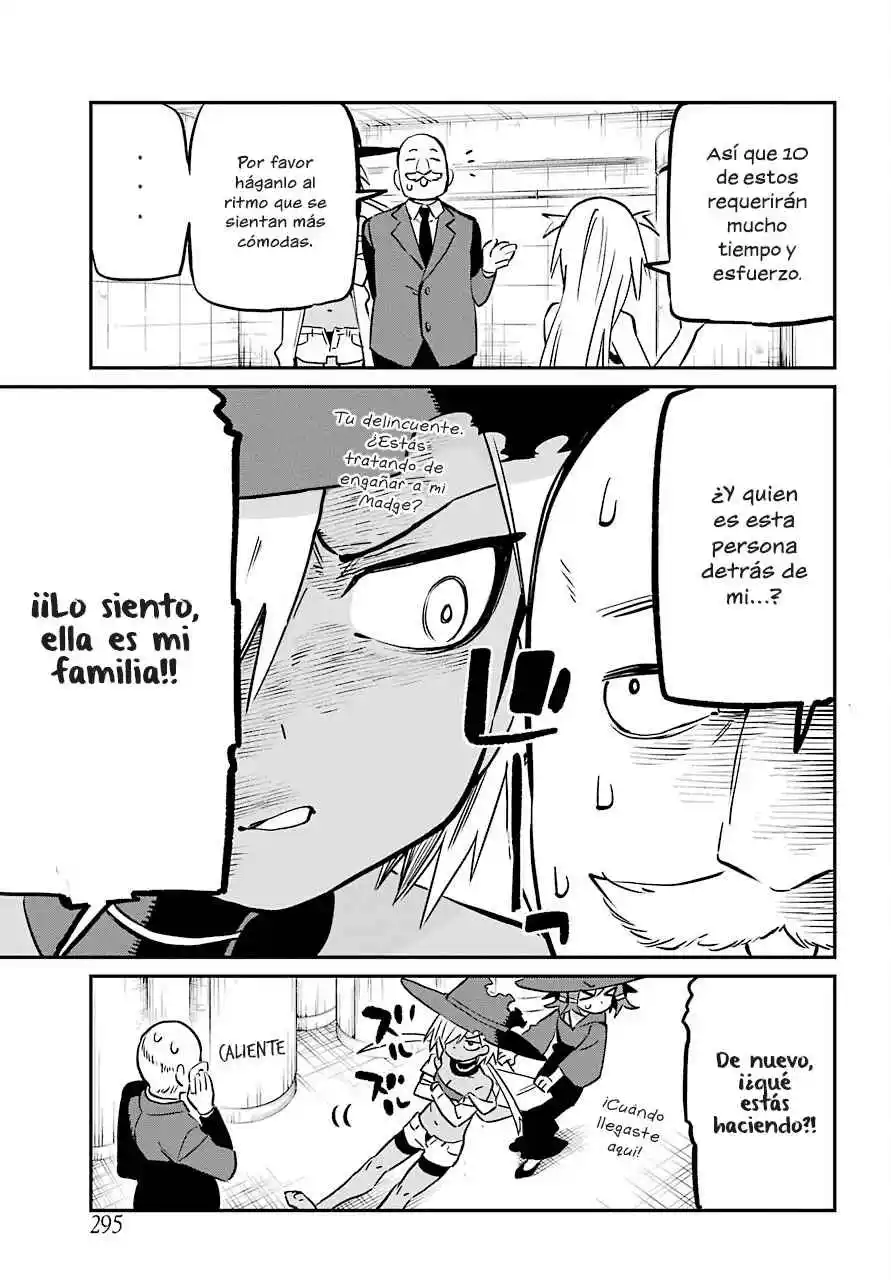 A Witch's Life In A Six-Tatami Room - Capítulo 16 - Página 11 - LectorTMOo