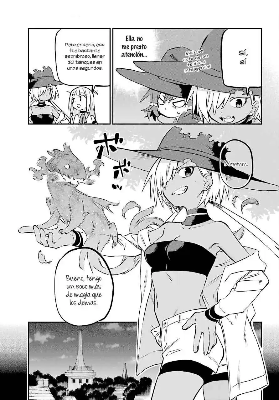 A Witch's Life In A Six-Tatami Room - Capítulo 16 - Página 15 - LectorTMOo